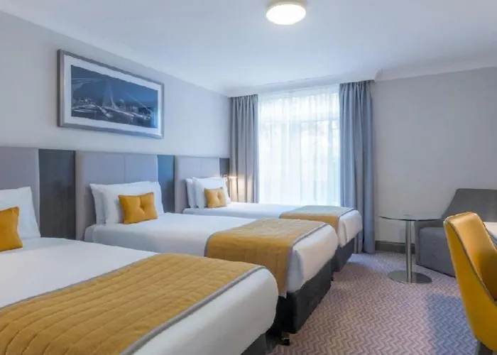 Top Dublin City Hotels for an Authentic Irish Stay