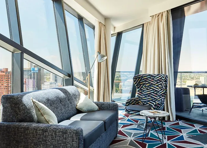 Top-Rated 4 Star Accommodations Near Birmingham ICC