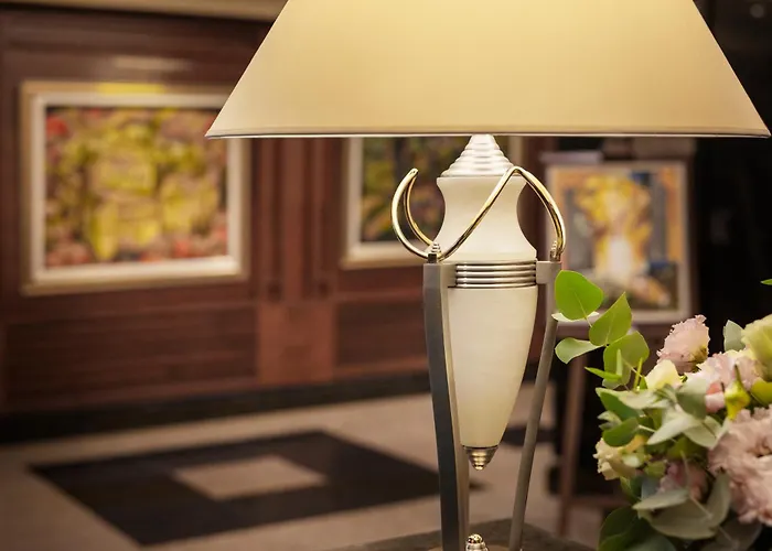 Top-Rated Hotels in Sofia's Vibrant Centre