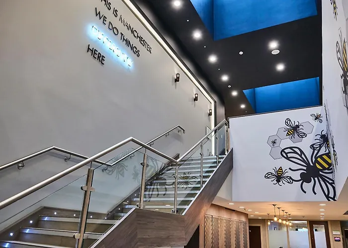 Best Hotels Near Manchester Airport