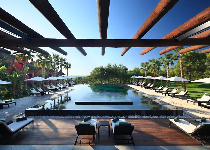 Premier Benidorm Hotels for Unforgettable Stays