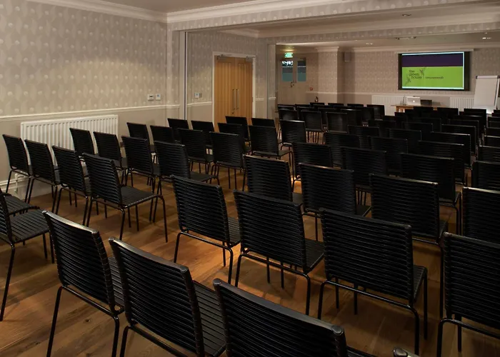 Top Seafront Hotels in Bournemouth UK