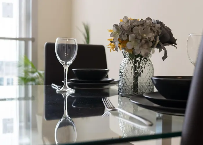 Top Affordable Accommodation in Milton Keynes Centre