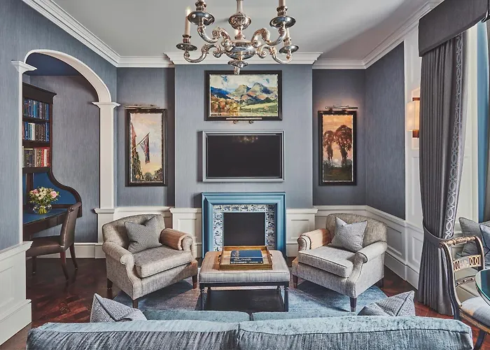 Finest 5-Star Last Minute London Hotels