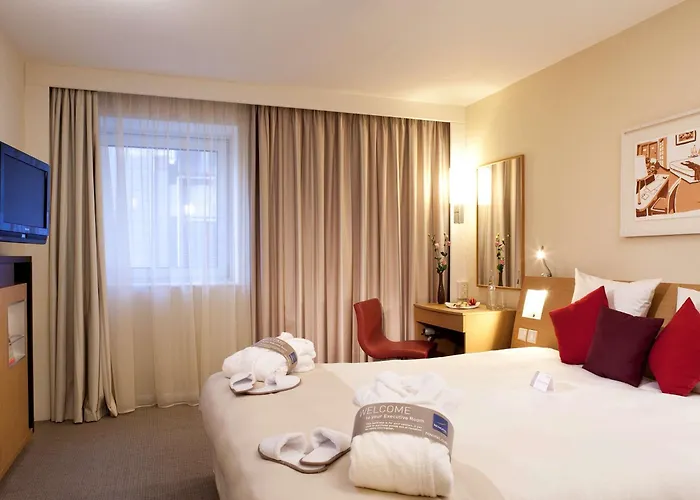 Best Hotels Close to the University of Sheffield