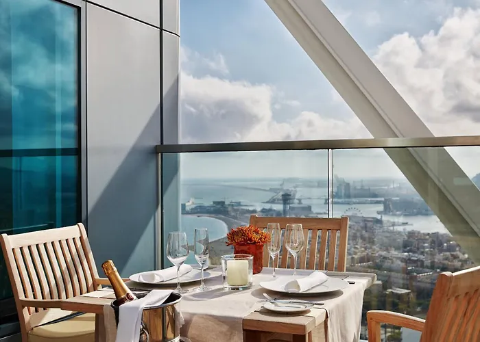 Best Hotels Near Barcelona City Center