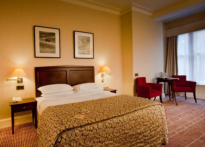 Finest Hotels with Spa Facilities in Harrogate