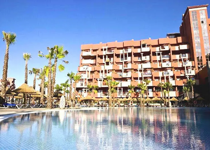 Best Hotels for Families in Benalmadena