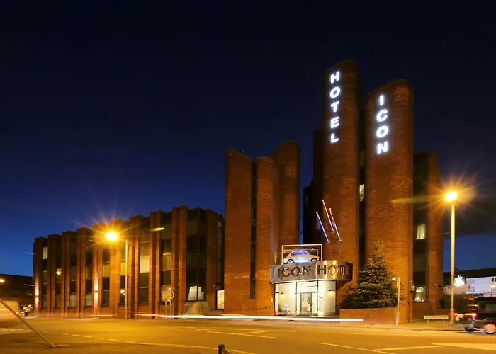 Top Hotels Near Luton Airport London