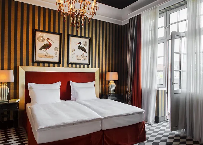 Beste Pensionen und Hotels in Hamburg