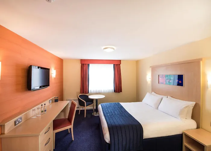 Top Accommodations in Leonardo Hotels Aberdeen