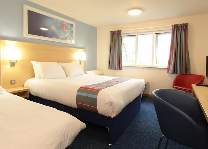 Top Sheffield Cheap Hotels for Budgeted Travellers