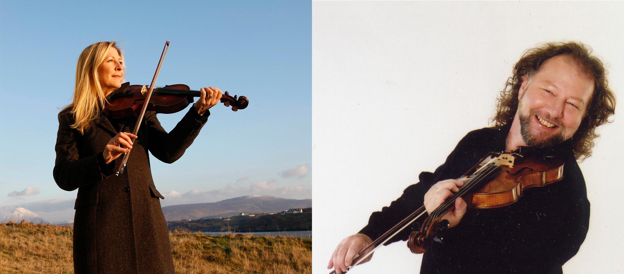 Virtual Concert: World Renowned Irish and Scottish Fiddle Players ...