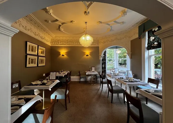 Top Hotels on Ripon Road Harrogate