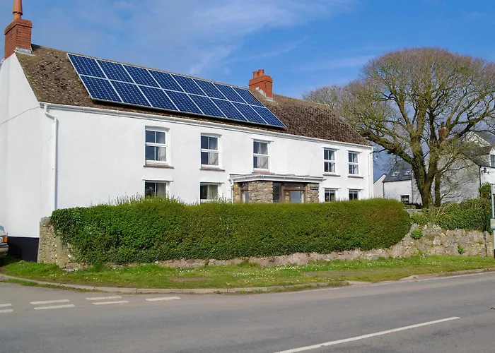 Top Rhossili Bay Beach Hotels