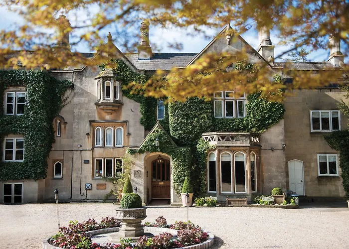 Top-Rated Alastair Sawday Bath Hotels