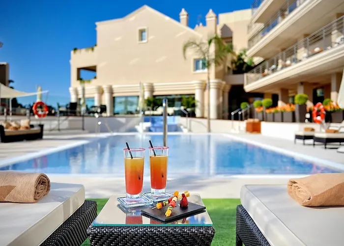 Best Hotels in Benalmadena, Costa del Sol
