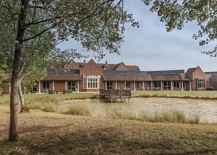 Best Hotels Near Cambourne Cambridgeshire to Discover