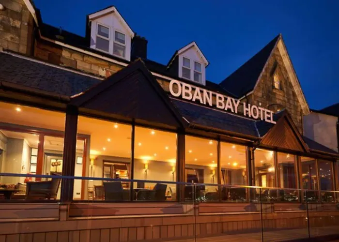 Best Hotels in Oban Scotland