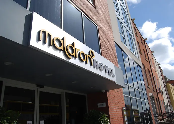 Top Dublin City Hotels for an Authentic Irish Stay