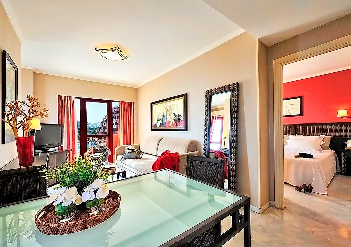 Best Hotels for Families in Benalmadena
