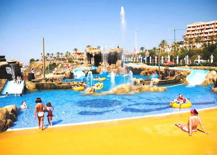 Best Hotels for Families in Benalmadena
