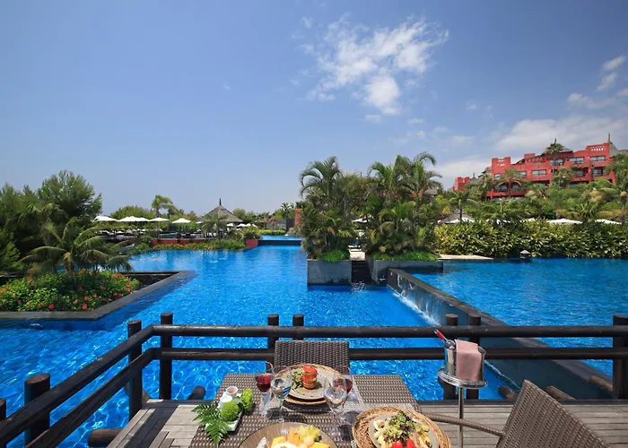 Premier Benidorm Hotels for Unforgettable Stays