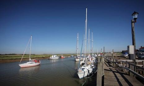 The Harbour Inn, Southwold