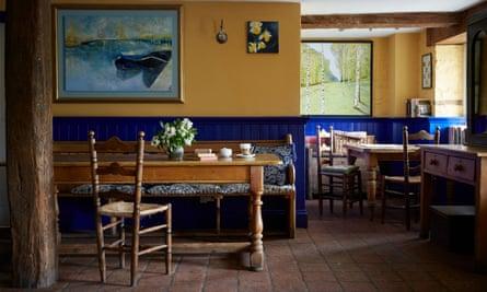 The Felin Fach Griffin, Powys