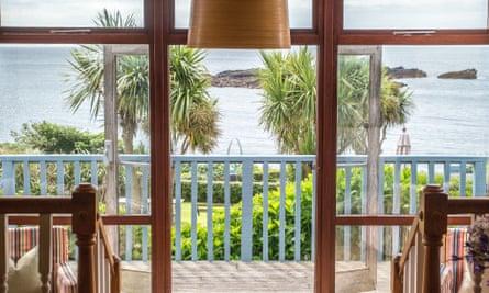 The Old Coastguard, Mousehole, Cornwall