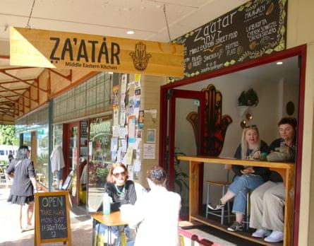 Za’atar Middle Eastern Kitchen