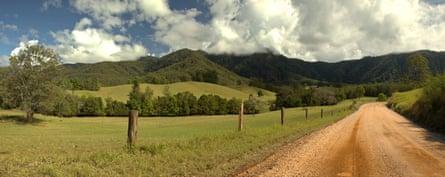Promised Land, near Bellingen Australia