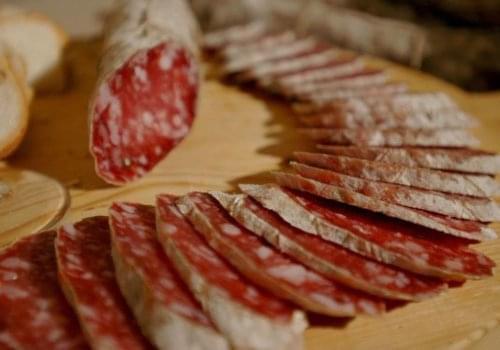 il salame mantovano leader indiscusso della cucina locale