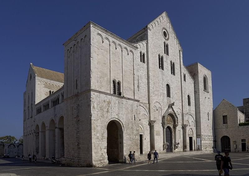 bari san nicola
