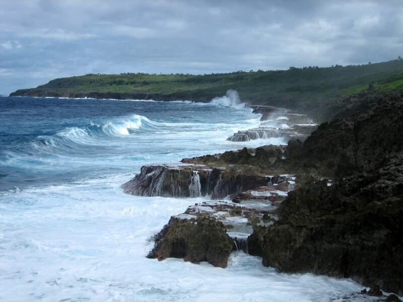L'île de Niue