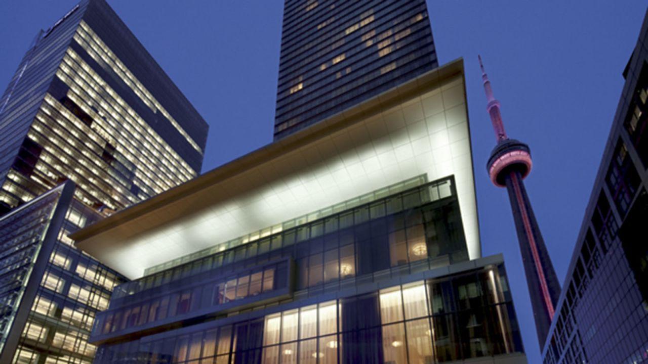 Four-star views within.