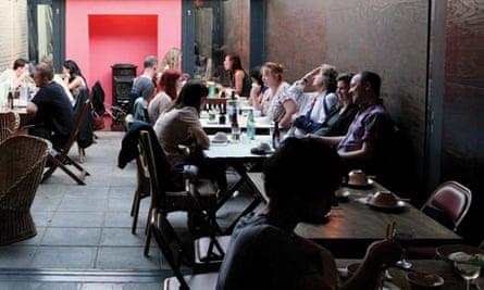 Namo, Hackney, London