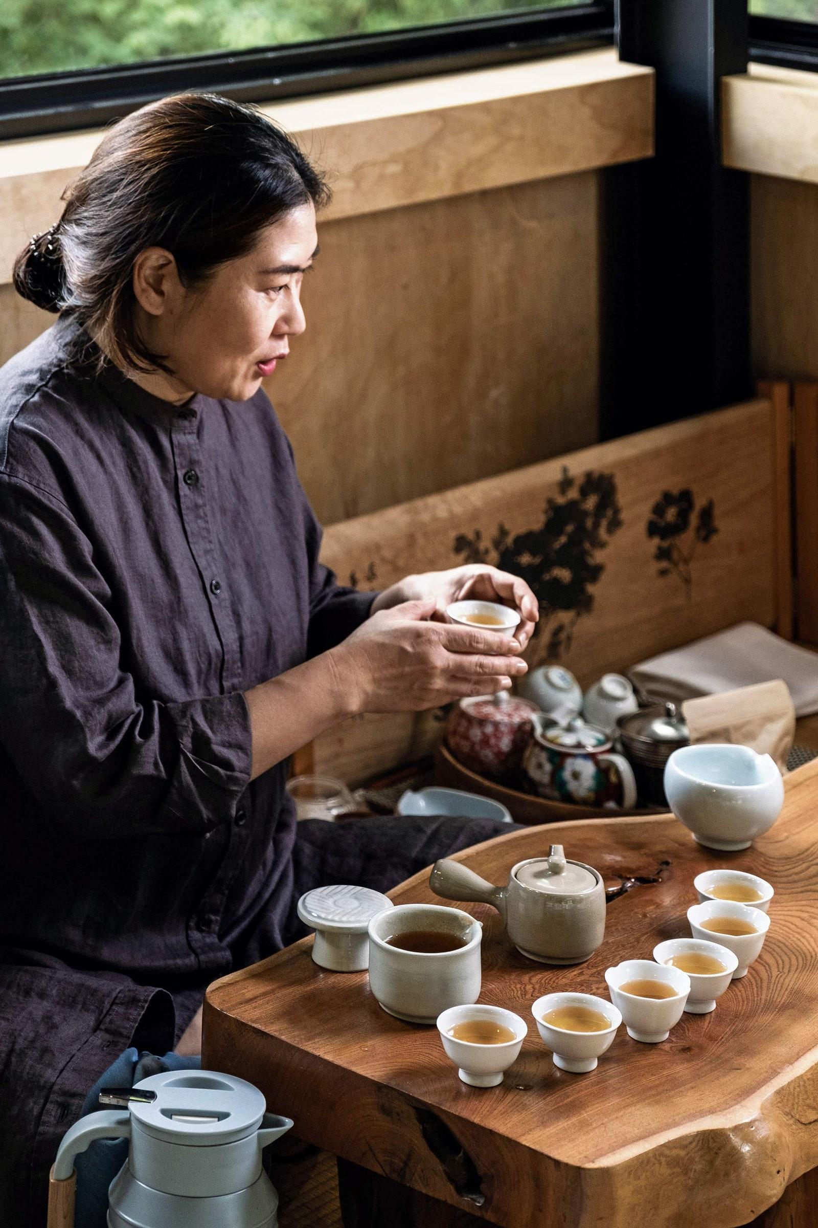 A taste of South Korea's food in Jeollanamdo