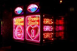 So Show  The transformation of redlights Soho