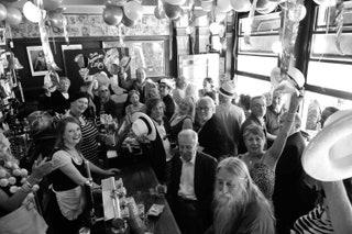 So Who On the trail of famous Soho residents