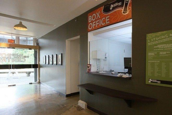 Théâtre de VancouverSports ??  Ligue