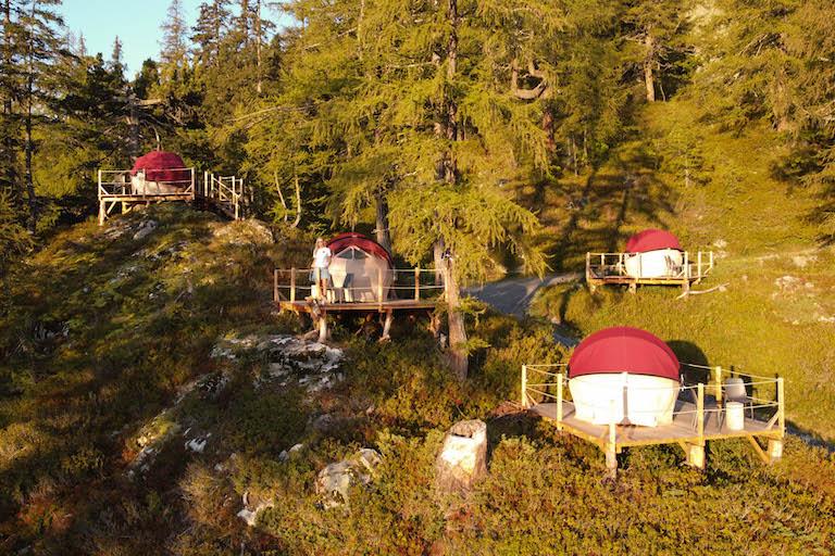 Verticalp Camp Emosson