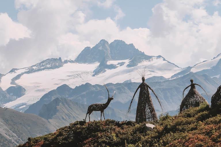 Emosson Village des Branches