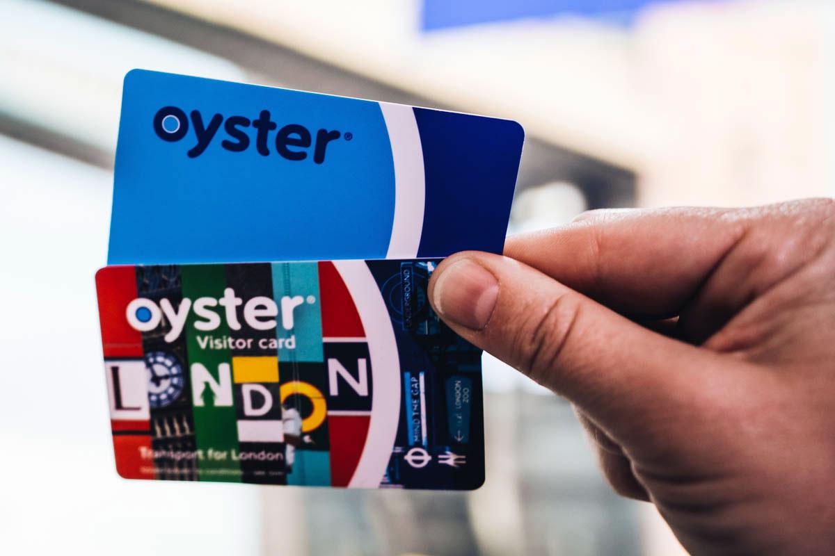 Oyster Visitor Card London Kaufen