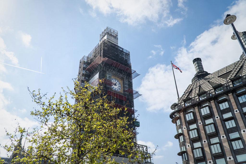 Big Ben London